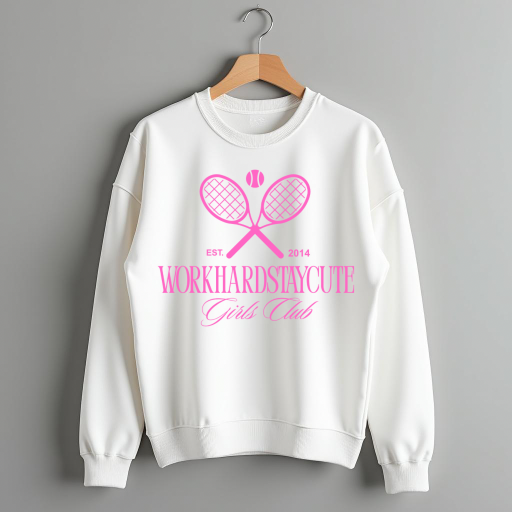 Girls Club Sweatshirt